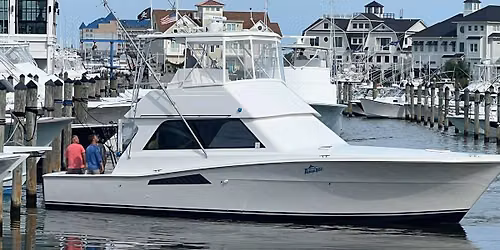 Ocean City Tuna Tournament 