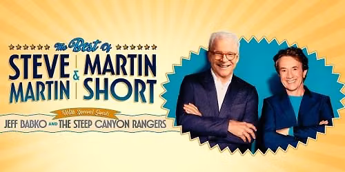 The Best of Steve Martin & Martin Short