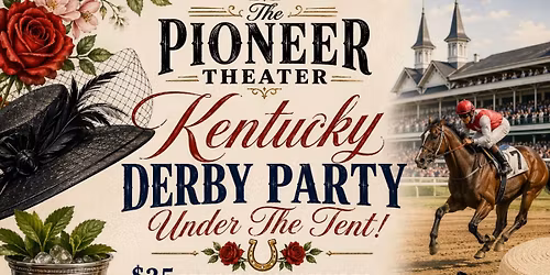 Kentucky Derby Party 