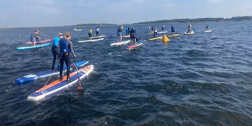 Race 3 - Northampton