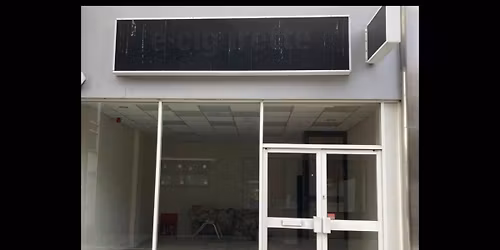 2A Havelock Square Sketchcrawl