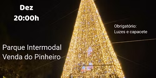 Volta das Luzes 2025