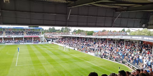 HEREFORD v KIDDERMINSTER