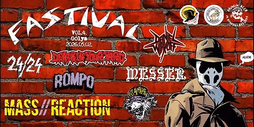Fastival VOL.4