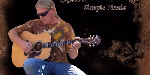 OPEN FIFTHS - Orginal music open mic night with Mordechai & Andy - Special Feature: Josh Bowen