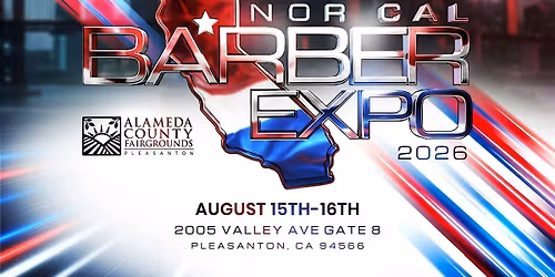 NorCal Barber Expo 26