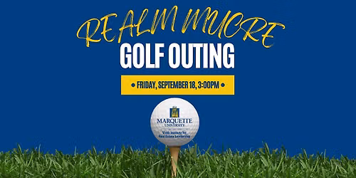 REALM \/MUCRE Golf Outing