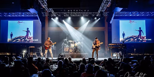 Live RUSH by Lotus Land - City Winery Pittsburgh