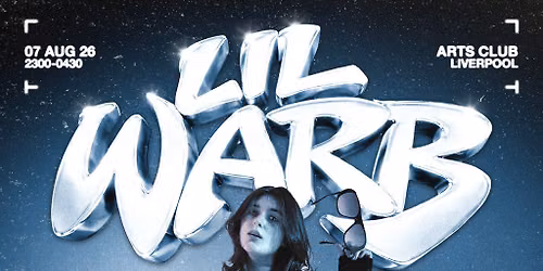 LILWARB ALL NIGHT LONG [B2B Special]