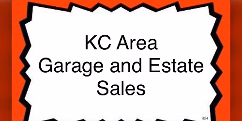 garage sale