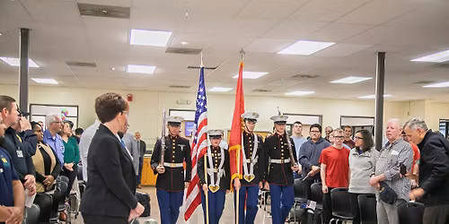 Veterans Day Ceremony