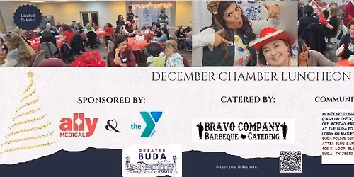 December Chamber Luncheon