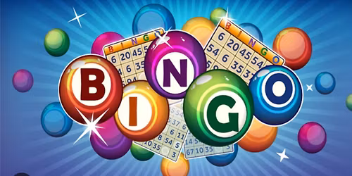 Wednesday Night Bingo !!!!