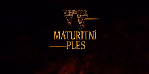 Maturitn\u00ed ples Vendetta P4A \ud83e\udead\u2694\ufe0f\ud83d\udd2b