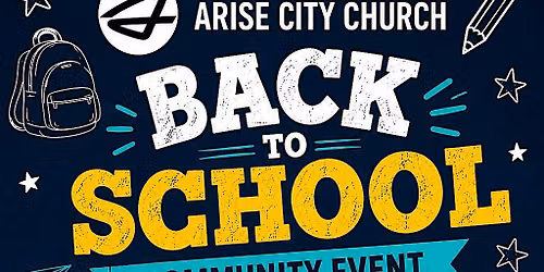 Back 2 School Community Event