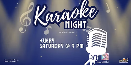 Karaoke at Mo's Irish Pub Downtown
