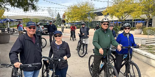 AccelerateVQC: Pedaling Forward | How Cycling and E-Bikes Create Connected