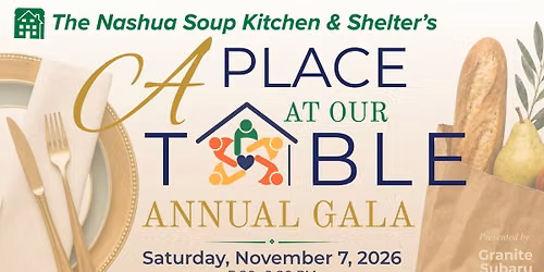 2026 NSKS Annual Gala\u2014A Place at Our Table