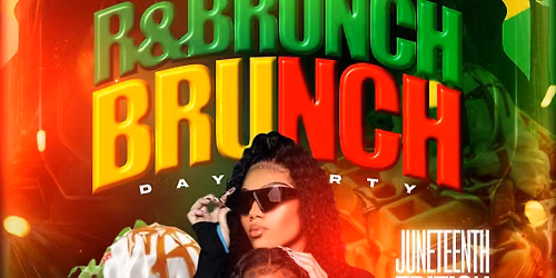 Saturday R&Brunch @ Brew City