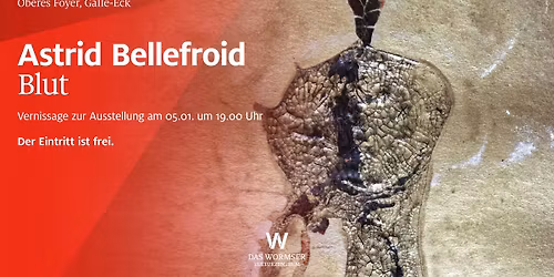 Astrid Bellefroid: Blut