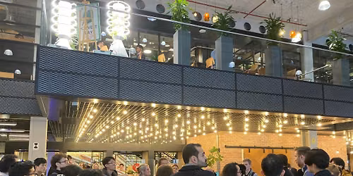 Industry-Academia Connector Event: Innovation in Health & Culture