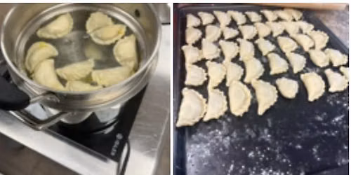 Polish Pierogi
