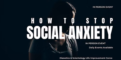 Conquer Social Anxiety: One-to-One Personal Coaching Session