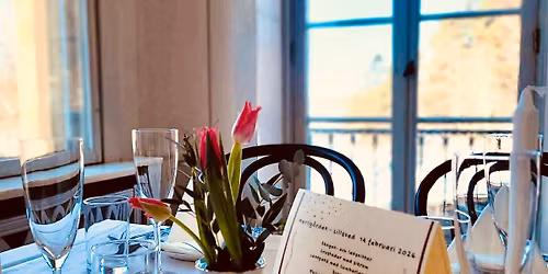 Afternoon tea i Lillsveds herrg\u00e5rd - sista tillf\u00e4llet!