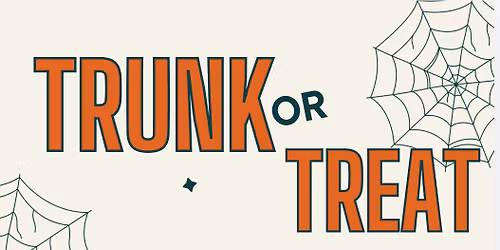 Trunk or Treat