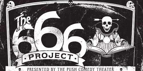 Open Auditions: The 666 Project: A Horror Anthology