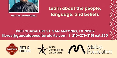 Guadalupe Latino Bookstore Presents: Who Were the Aztecs?