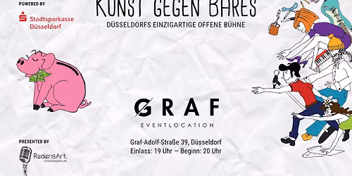 Kunst Gegen Bares - Oben ohne