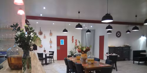 vide dressing Moustache 