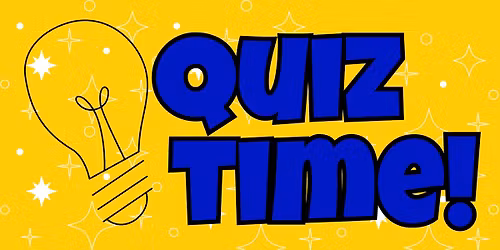 Quiz - Fundraiser for Holiday Club