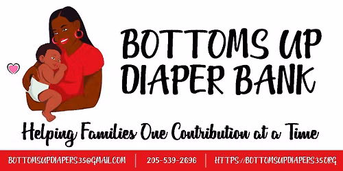 Diaper Distribution: Tuscaloosa-New Life