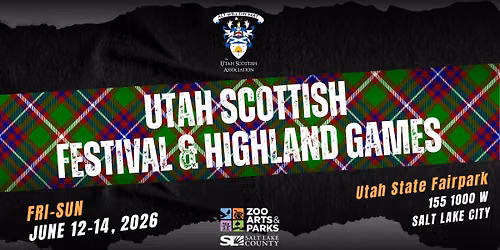 Scottish Festival & Highland Games - Friday