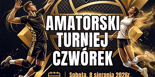Amatorski Turniej Siatk\u00f3wki Czw\u00f3rek