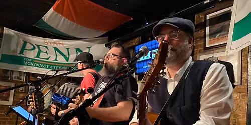 Plunk Murray @ The Celt