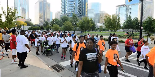 12th Annual Sickle Cell Walk \/ Run!