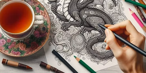 The Magick of Coloring $18\/15.00*