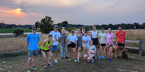 Slow Runners Club Charlevoix Thursdays