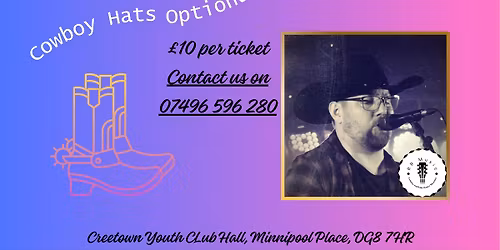 CMT Events Presents - A Night of Country Music and Line Dance