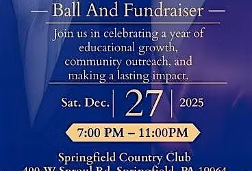 Gentlemen's Club of Pennsylvania Ball and Fundraiser