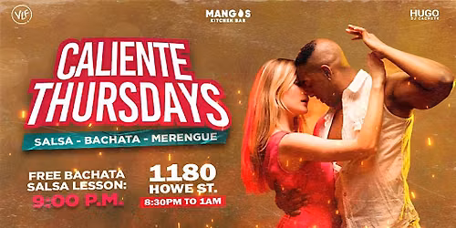 CALIENTE THURSDAYS