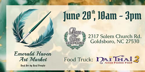 Emerald Haven Art Market