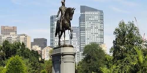 Interactive Self-Guided True Crime Scavenger Hunt in Boston