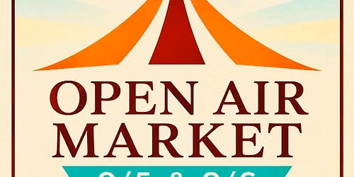 Open Air Market 