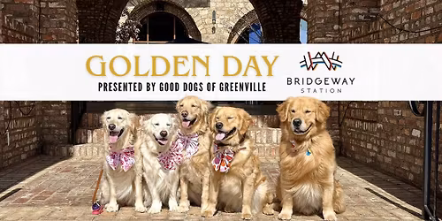 Golden Day at BridgeWay Station