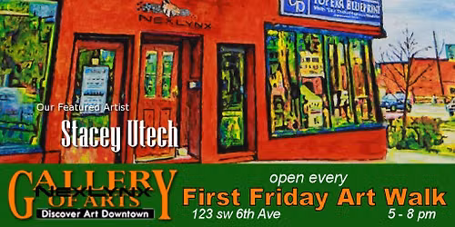 NexLynx Gallery FFAW: Stacey Utech
