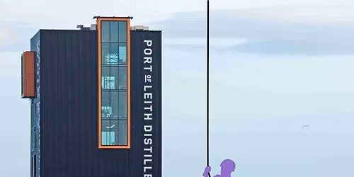 SBH Scotland Port of Leith Distillery Abseil 2026